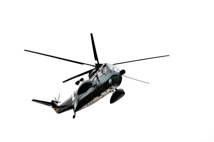 Helicopters and vessels have been searching for survivors. 