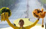 Carlos Sastre fuldførte sin livsdrøm med sejren i Tour de France. 