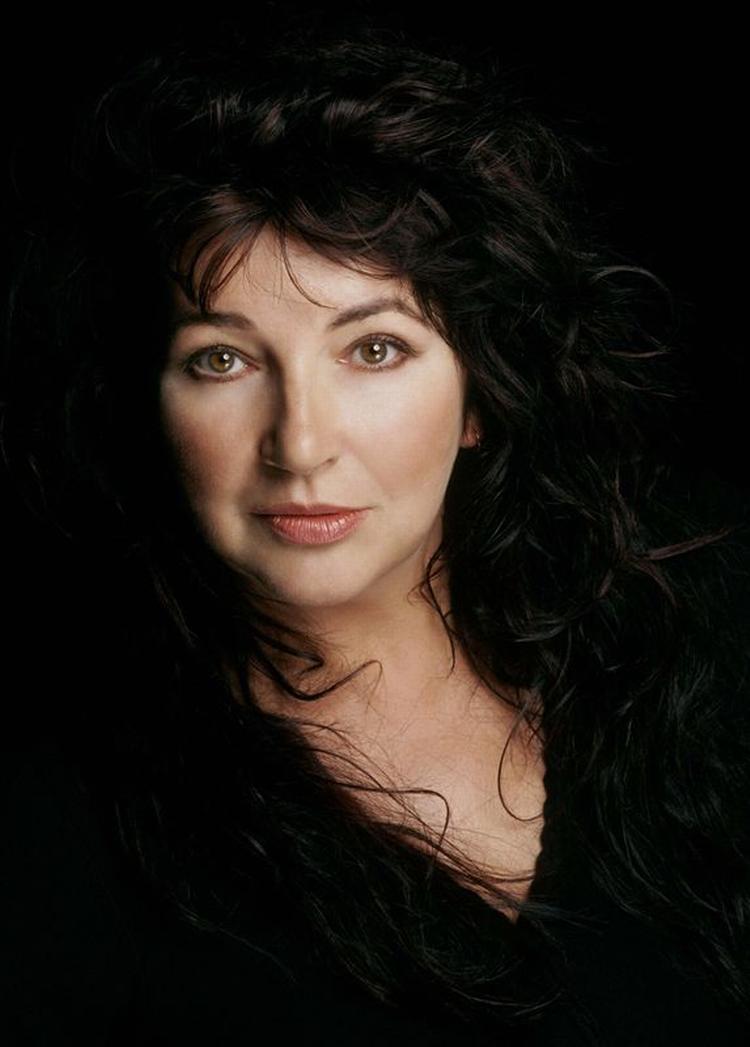 En lang, succesfuld karriere - Kate Bush fylder 50 år 30. juli (arkivfoto). 
