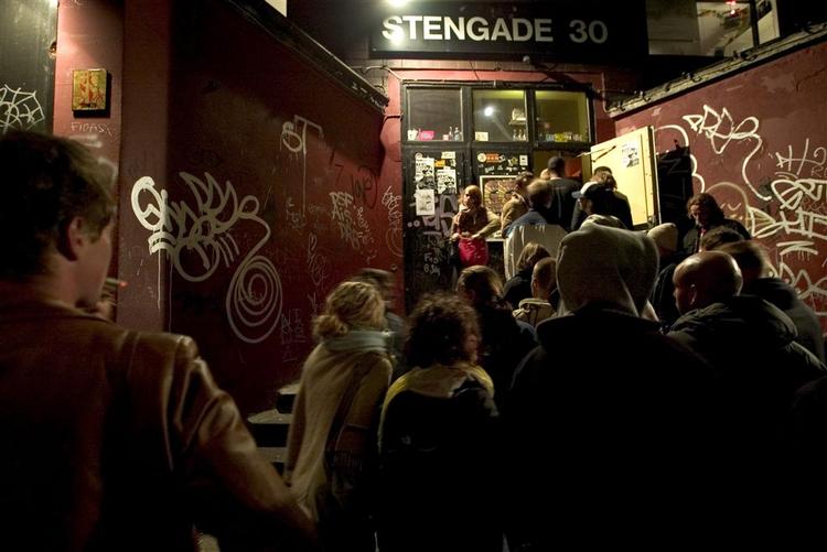 Nørrebro Rules kulminerer på Stengade 30 med hele to fester. 