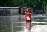 ROMANIA FLOODING