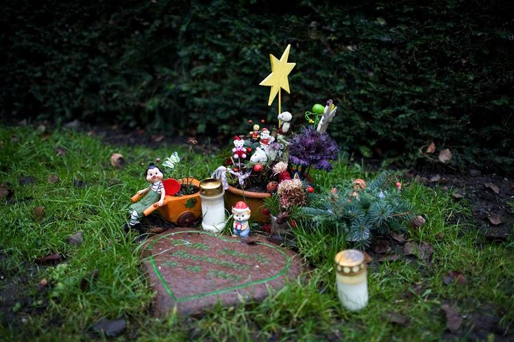 Det personlige præg hænger ifølge en religionssocilog sammen med en generel tendens i samfundet, hvor der fokuseres mere på individet. Her er det en gravplads på Assistens Kirkegåre i København. (Arkivfoto) 