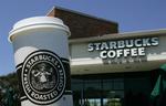 Starbucks har butikker i 43 lande. Skal du finde en butik i Danmark, må du en tur til lufthavnen i Kastrup. Billedet her er fra Californien. 
