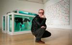 BRITAIN DAMIEN HIRST