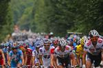 Team CSC Saxo Bank dominerede under Tour de France, men kan få det svært i Danmark Rundt, der indledes i dag. Arkivfoto. 