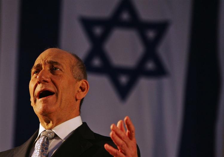 Ehud Olmert vil trække sig som premierminister og formand for Kadima, så snart der er valgt en ny leder for partiet. 