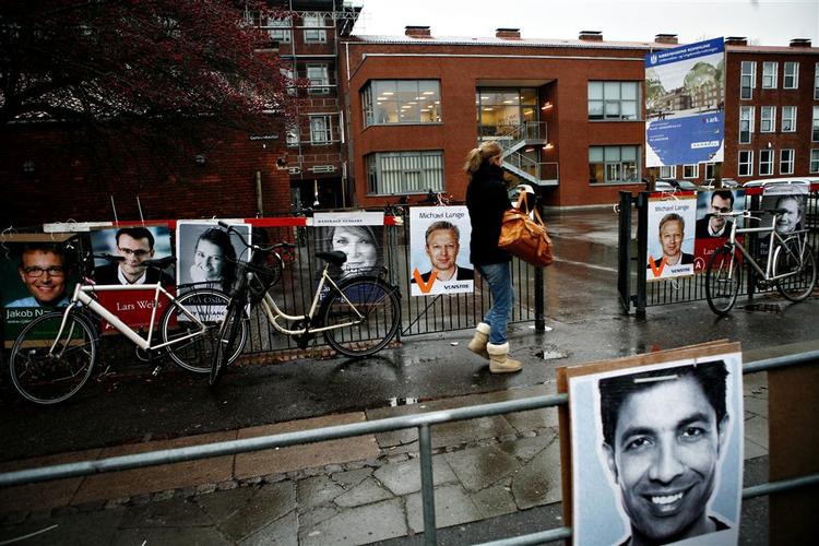 Skal der mere idépolitik i dansk politik? Giv din mening til kender herunder. Arkivfoto. 