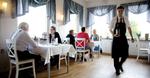 Forgæves. Fakkegrav Badehotel ligger smukt ved Vejle Fjord og ambitionerne er store. Men evnerne i køkkenet står ikke mål med intentionerne. Foto: Hans Christian Jacobsen 