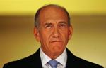 Israels regeringsleder Ehud Olmert. Arkivfoto. 