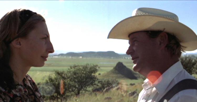 'Stille lys' er en historie om utroskab og kærlighed, som udspiller sig i et mennonitisk samfund i Mexico. PR-foto fra filmen. 