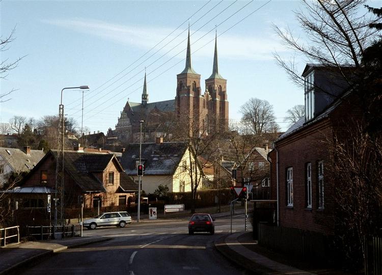 Den seneste opgørelse fra Realkreditrådet viser, at prisen på lejligheder i domkirkebyen er steget med 3,7 procent per kvadratmeter fra første kvartal i år til andet kvartal i år. (Arkivfoto) 