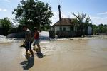 ROMANIA FLOODING