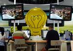 China Olympics Internet Blocked