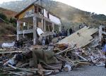 Turkey Dormitory Collapse