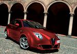 EKSLUSIV. Alfa Romeo MiTo hører til i den dyre ende af småbilsklassen. Den er baseret på en Fiat Grande Punto, men prisen er alligevel oppe på mindst 270.000 kroner. 