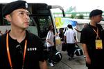 China Olympics Soccer Argentina