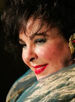 Rygterne går i den internationale presse, efter at den amerikanske skuespiller Elizabeth Taylor er blevet indlagt. 