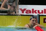 Mirna Jukic har vundet to VM- og seks EM-medaljer i brystsvømning. Arkivfoto. 