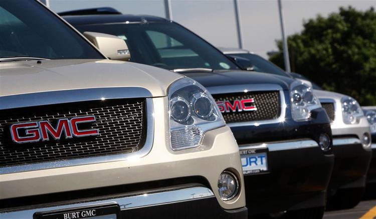 Store benzinslugere fra General Motors er ikke just det, som amerikanerne står i kø for at købe. 