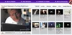Man kan både finde stand up comedy og små mystiske sketches på den nye og gratis MySpace portal. 
