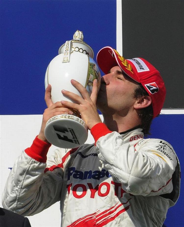 McLarens andenkører, Heikki Kovalainen, endte som etter ved dagens Formel 1 Grand Prix i Ungarn. 