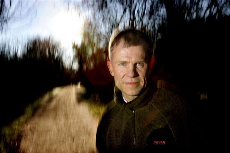 Tidligere topchef i ISS Eric Rylberg skal stå i spidsen af Saxo Bank. 