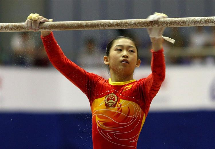 Jiang Yuyuan, hvis alder der tidligere har været tvivl om (arkivfoto fra 2007). 