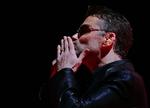SPAIN GEORGE MICHAEL