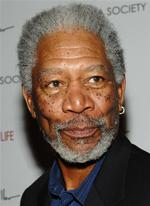 People Morgan Freeman