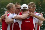 De danske sportsfolk behøver ikke længere at bekymre sig om terrorangreb, og kan nu koncentere sig om medaljehøsten. (Arkivfoto) 