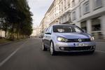 VW Golf i nyeste udgave. Den burde være ude hos forhandlerne sidst på året. 