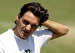 I Athen for fire år siden boede han i Den Olympiske By. Det gider Roger Federer ikke i år. 