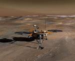 Forskere har fundet det kemiske stof perchlorat på Mars. Rumsonden Phoenix har siden maj undersøgt forholdene på Den Røde Planet. 