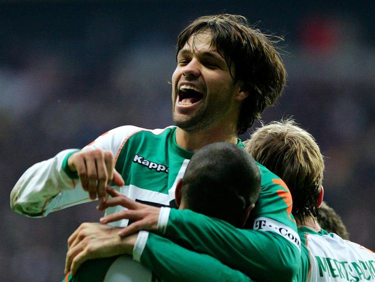 Bremen har ikke tænkt sig at benytte sig af muligheden for at trække  Diego hjem fra OL-turneringen. 