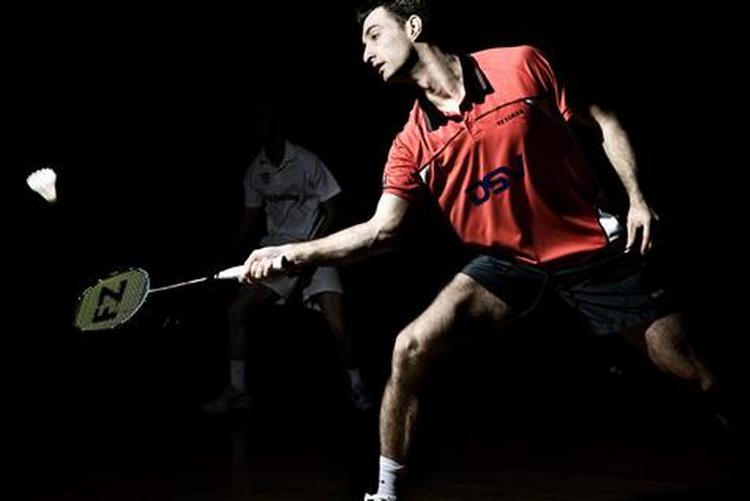 »Allermest glæder jeg mig til at konkurrere til OL i et land, der i dén grad går op i badminton«. 
