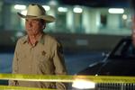 Tommy Lee Jones som sherif Bell i filmen 'No Country For Old Men'. 