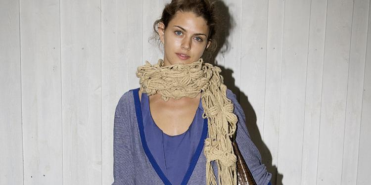 Kunstskoleeleven Denise er udråbt som Københavns bedst klædte. 