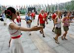 Danskerne er godt tilfredse med forholdene i Beijing. 