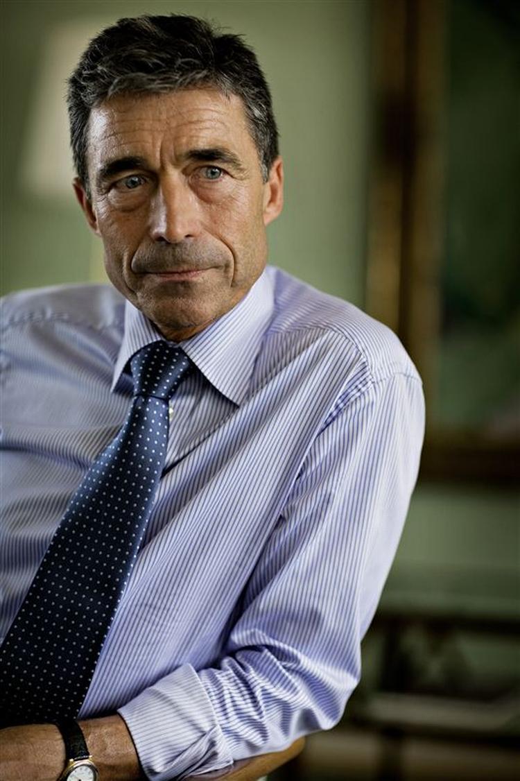 Anders Fogh Rasmussen mener, at det er vigtigt at skelne mellem idedebat og det at være et ansvarligt parti. 