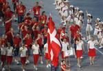 OL-festen i Beijing er begyndt