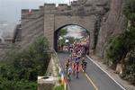 Beijing Olympics Cycling Mens Road Race