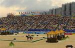 Beijing Olympics Equestrian Eventing