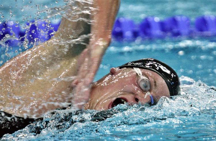 Jon Rud blev nummer 23 i 200 meter fri og revancherede indsatsen på den dobbelte distance, hvor han var syv sekunder fra sit bedste. 