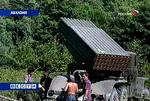 Abkhaserne er forberedt på den krig, der synes lige om hjørnet. Georgien meddeler, at russerne stormer regionen. 