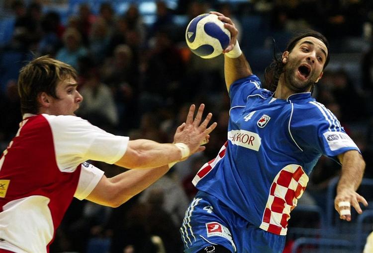 Ivano Balic har pådraget sig en skade. Arkivfoto. 
