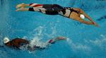 Beijing Olympics Swimming Mens Relays