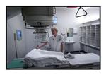 Konflikten har fordoblet ventetiden på en række operationer. Arkivfoto. 