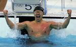 Efter to gange VM-sølv er Kosuke Kitajima atter verdens bedste efter sin verdensrekord i 100 meter brystsvømning. 