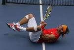 Beijing Olympics Tennis Mens Singles