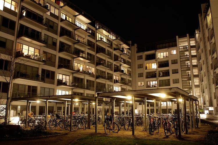 Det er især københavnske ejerlejligheder, der er i risikogruppen, da det er her, prisfaldene indtil videre har været størst. 